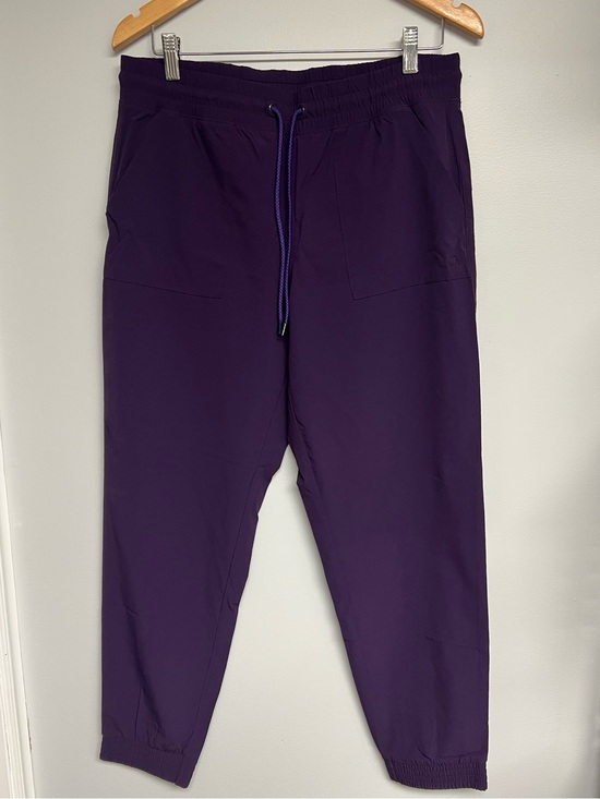 Pants - Gap fit purple Jogger